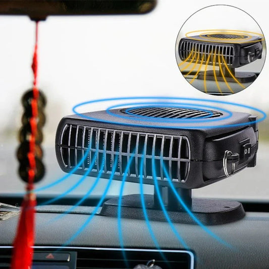 Aeroterma auto mod incalzire/racire ideal pentru masina