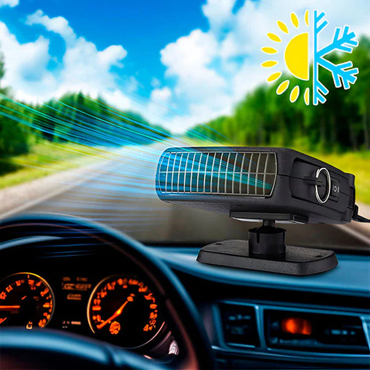 Aeroterma auto mod incalzire/racire ideal pentru masina